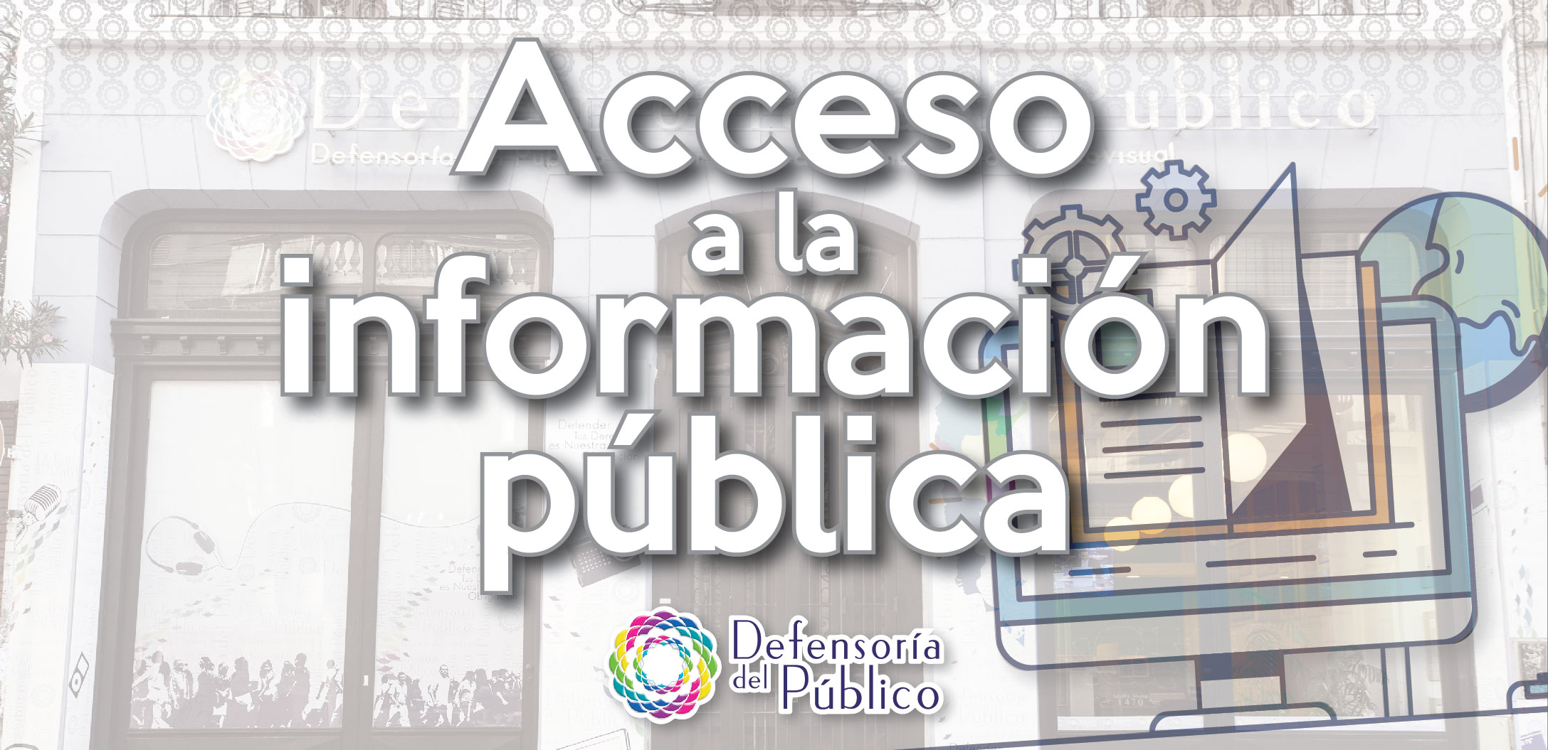 Acceso A La Informaci N P Blica Defensor A Del P Blico