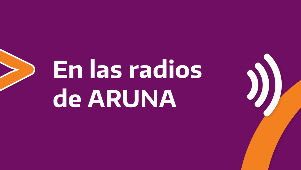 En las radios de ARUNA Defensoría del Público
