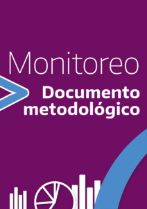 Monitoreo: Documento metodológico
