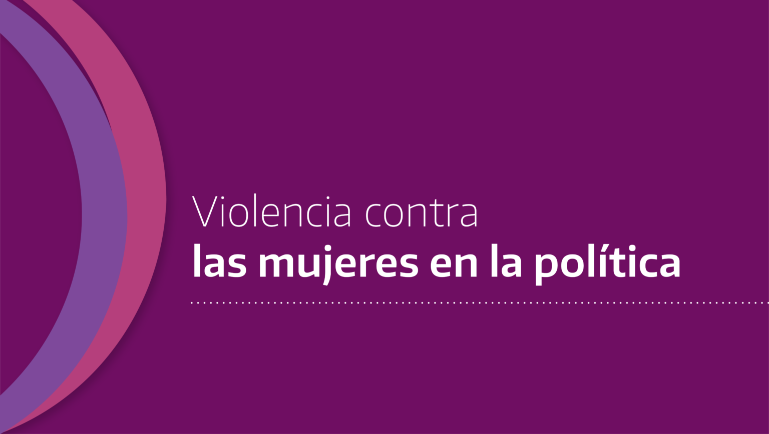 Reconocimiento Del Mesecvi A La Tarea De La Defensoría Para Evitar La Violencia Política Contra 6903